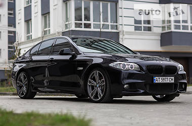 BMW 5 Series 2013