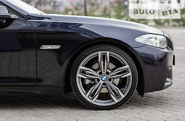 Седан BMW 5 Series 2013 в 