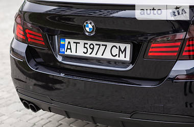 Седан BMW 5 Series 2013 в 