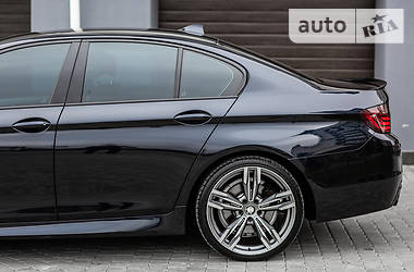 Седан BMW 5 Series 2013 в 