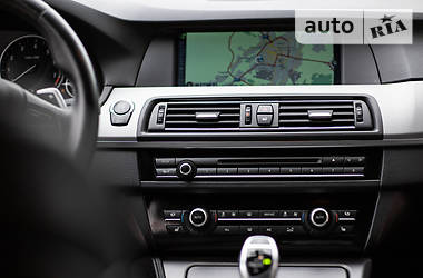 Седан BMW 5 Series 2013 в 
