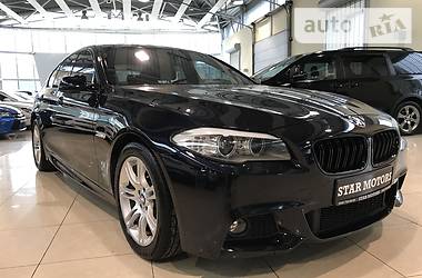 BMW 5 Series 2012