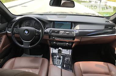 Седан BMW 5 Series 2015 в Ивано-Франковске