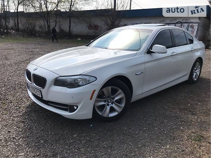 Седан BMW 5 Series 2011 в Кривому Розі фото 3 Седан BMW 5 Series 2011 в Кривому Розі