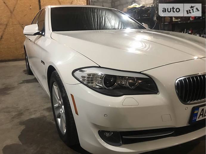 Седан BMW 5 Series 2011 в Кривому Розі фото 5 Седан BMW 5 Series 2011 в Кривому Розі