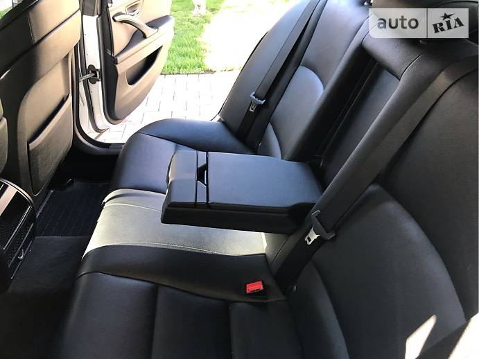 Седан BMW 5 Series 2011 в Кривому Розі фото 8 Седан BMW 5 Series 2011 в Кривому Розі