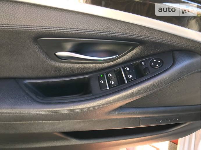 Седан BMW 5 Series 2011 в Кривому Розі фото 14 Седан BMW 5 Series 2011 в Кривому Розі