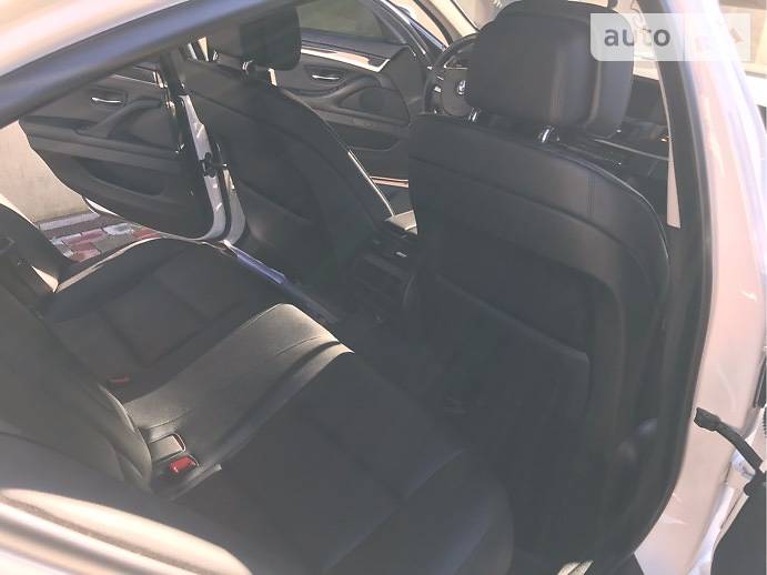 Седан BMW 5 Series 2011 в Кривому Розі фото 32 Седан BMW 5 Series 2011 в Кривому Розі