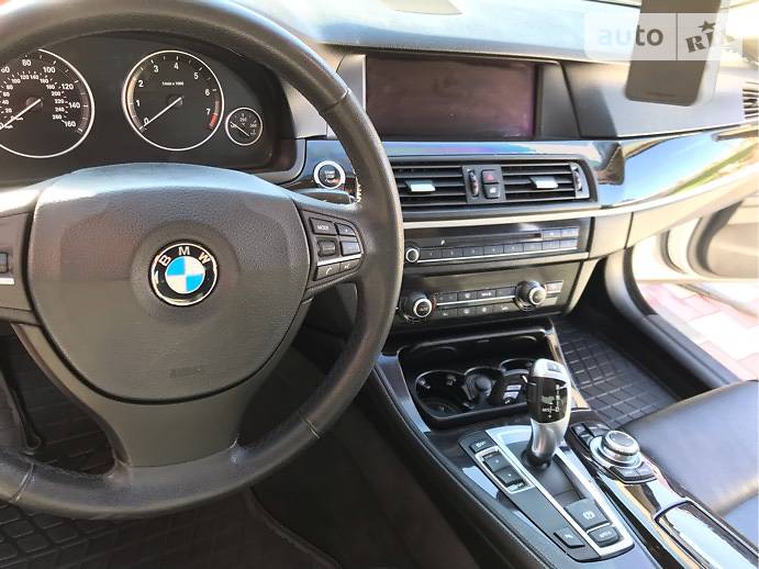 Седан BMW 5 Series 2011 в Кривому Розі фото 35 Седан BMW 5 Series 2011 в Кривому Розі