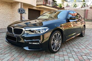 BMW 5 Series 2018 BMW 5 Series 2018