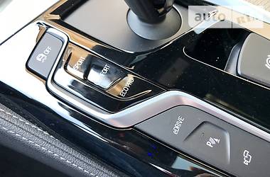 Седан BMW 5 Series 2018 в 