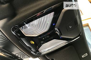Седан BMW 5 Series 2018 в 