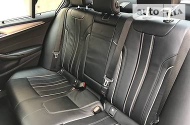 Седан BMW 5 Series 2018 в 