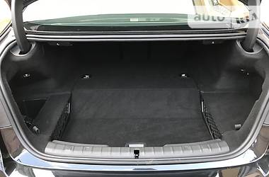 Седан BMW 5 Series 2018 в 