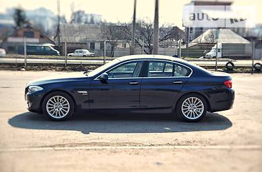 Седан BMW 5 Series 2012 в Харкові