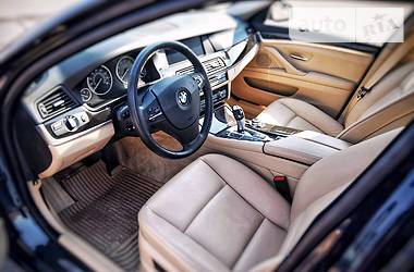 Седан BMW 5 Series 2012 в Харькове