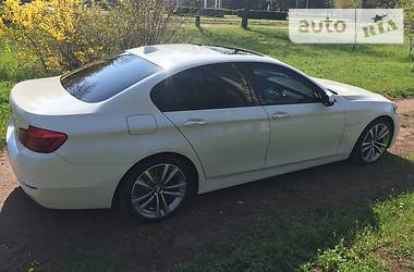 Седан BMW 5 Series 2016 в Кривом Роге