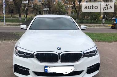 BMW 5 Series 2017