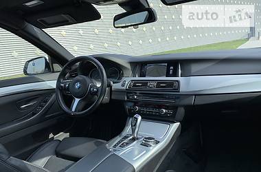 Универсал BMW 5 Series 2015 в Виннице