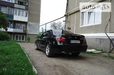 Седан BMW 5 Series 2005 в Кременце
