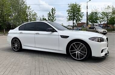 Седан BMW 5 Series 2013 в Житомирі