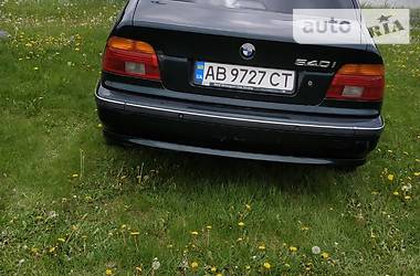 Седан BMW 5 Series 1997 в Немирове