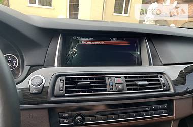 Седан BMW 5 Series 2015 в 