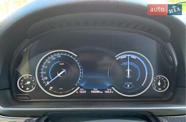 Седан BMW 5 Series 2011 в Борисполі