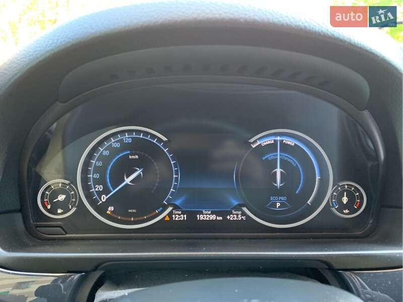 Седан BMW 5 Series 2011 в Борисполе