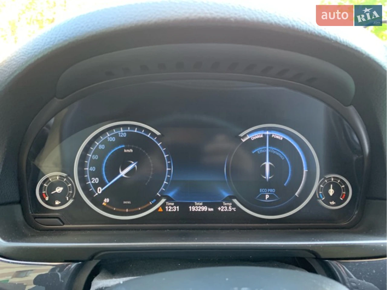 2011 BMW 5er - мініатюра 9