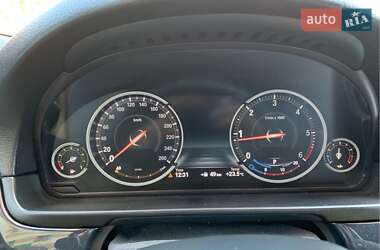 Седан BMW 5 Series 2011 в Борисполі