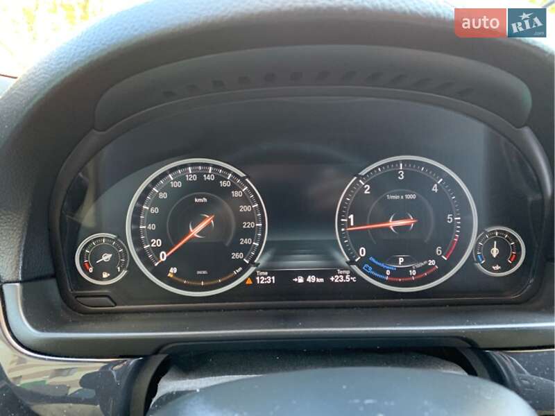 Седан BMW 5 Series 2011 в Борисполе