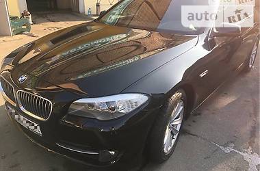 Седан BMW 5 Series 2011 в Борисполі