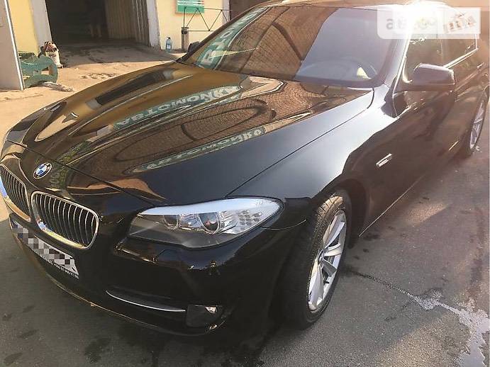 Седан BMW 5 Series 2011 в Борисполе