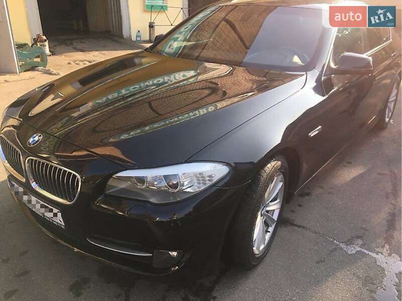 Седан BMW 5 Series 2011 в Борисполе