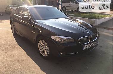 Седан BMW 5 Series 2011 в Борисполі