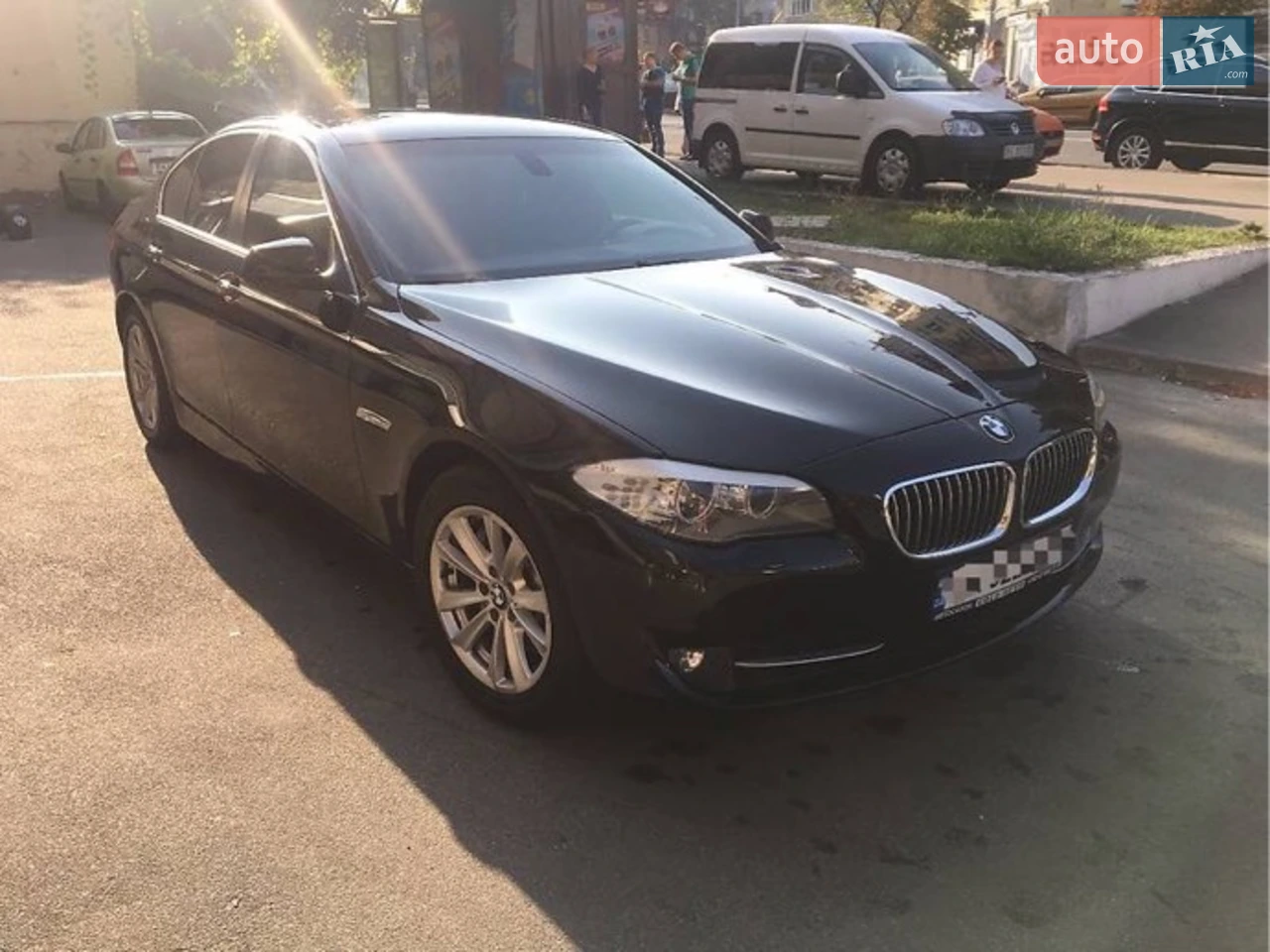 2011 BMW 5er - мініатюра 2