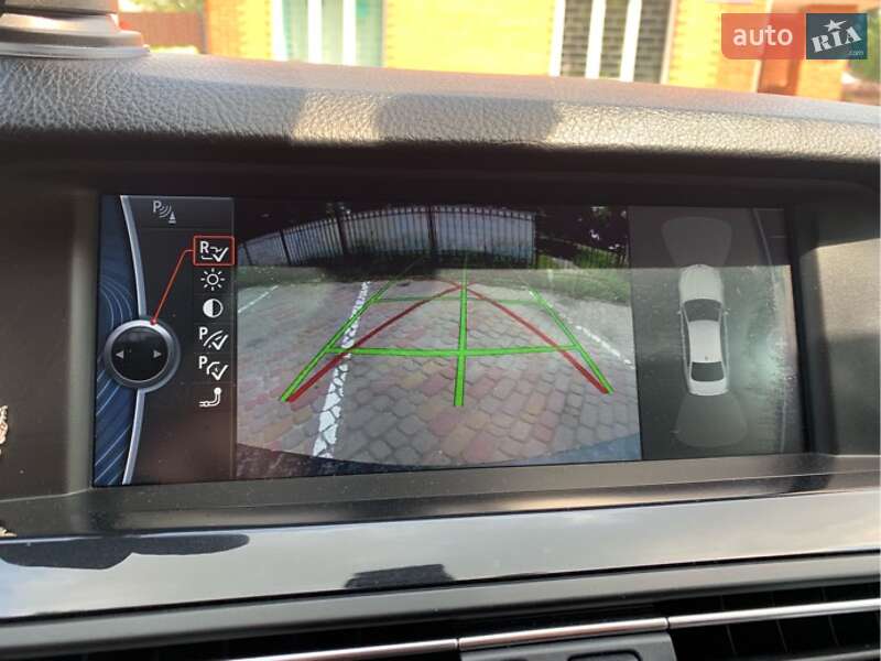 Седан BMW 5 Series 2011 в Борисполе фото 12 Седан BMW 5 Series 2011 в Борисполе