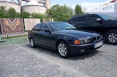Седан BMW 5 Series 1999 в Кременці