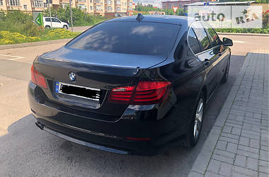 Седан BMW 5 Series 2010 в Ужгороде