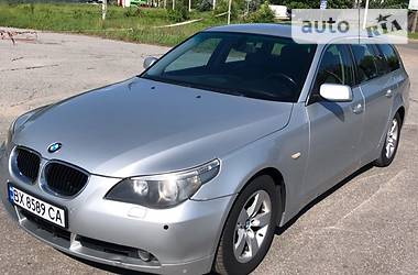 Универсал BMW 5 Series 2004 в Киеве