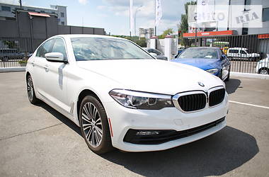 BMW 5 Series 2017