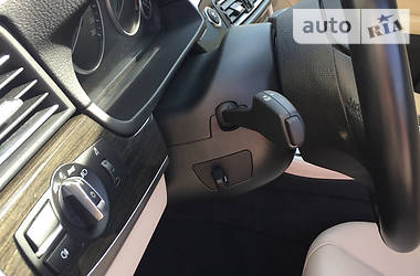 Седан BMW 5 Series 2011 в 