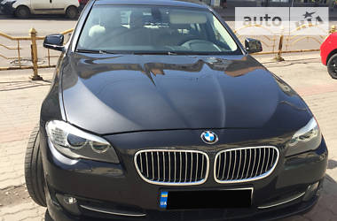 Седан BMW 5 Series 2011 в Луцке