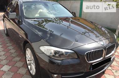 Седан BMW 5 Series 2011 в Луцке