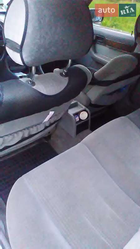 Седан BMW 5 Series 1995 в Залещиках