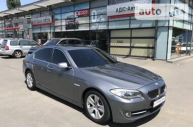 BMW 5 Series 2012 BMW 5 Series 2012