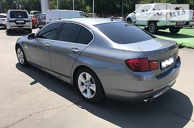 Седан BMW 5 Series 2012 в 
