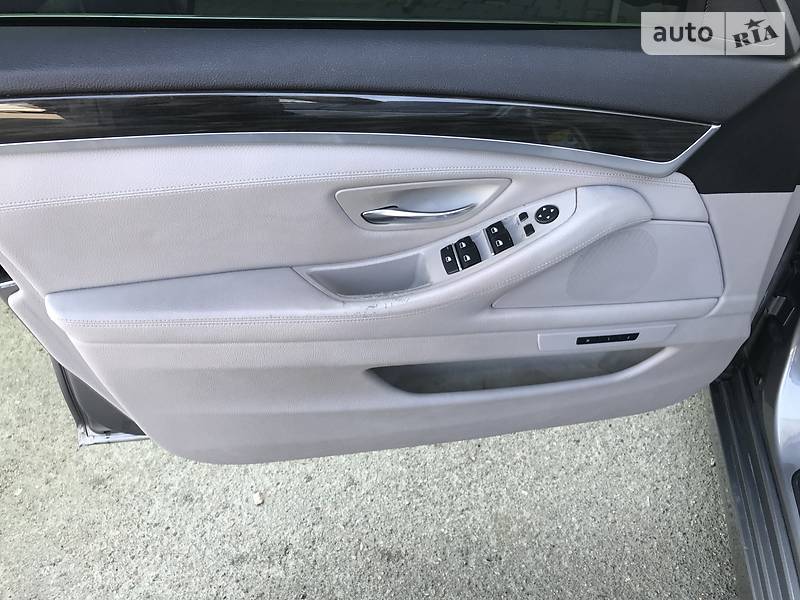 Седан BMW 5 Series 2012 в Одесі фото 8 Седан BMW 5 Series 2012 в Одесі