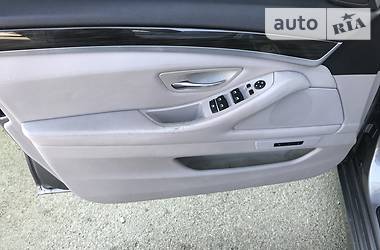 Седан BMW 5 Series 2012 в 